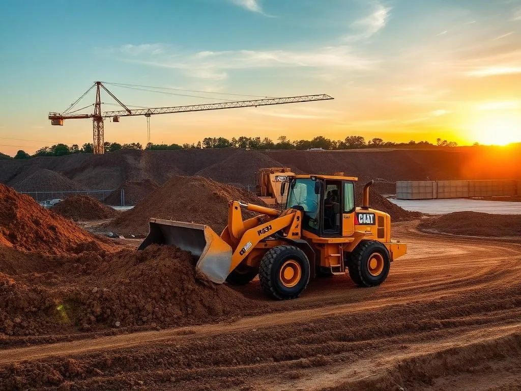 Land Clearing & Grading